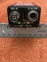 Acuity Right Angle Camera Assembly KP-M1U No Lens