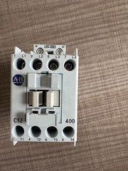 Allen-Bradley 100-C12D400 Contactor Ser.A 600VAC Max NEW!