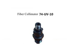 1pc Fiber Collimator Focusing Lens Adjustable Spot SMA905 Coupling Beam Expander