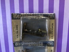 LOT OF 3 NEW OLD STOCK Westinghouse FH36 Type A Heater Elements SHIPS FREE