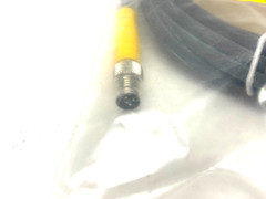 Turck PKG 3M-4-PSG 3M/S90/S101 Flexlife Double Ended Cordset U99-10728