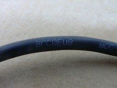 Balluff Bcc0eu8 Double-Ended Cordset Bcc W425-W414-3A-304-Sw0434-006