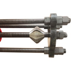 100T 110V Track Pin Press Handle Hydraulic Press for Track Chain Excavator