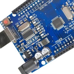 3pcs For Arduino UNO R3 Development Board ATmega328P ATMEGA16U2+ 3pcs USB Cable