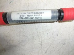 MEGA FUSE DGL-15651501 5/16″ DISTRIBUTION BLOCK 3/8″