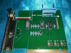 Asymtek 60-0555-00 60055500 REV B Card