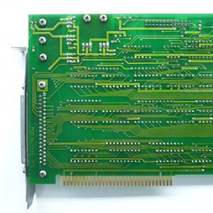 IMS DSP I/O PCB 1110 CD-1-94V1 30/93 E123549 Assembly Control Board Card