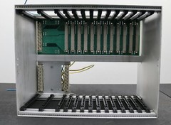 ARBURG /GEBRÜDER FREI Selogica Rack ARB755 A/No. 17145011 with board 163.934