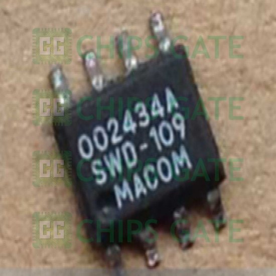 2PCS NEW SWD-109 M/A-COM 0637+ SOP-8