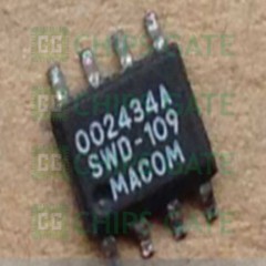 2PCS NEW SWD-109 M/A-COM 0637+ SOP-8