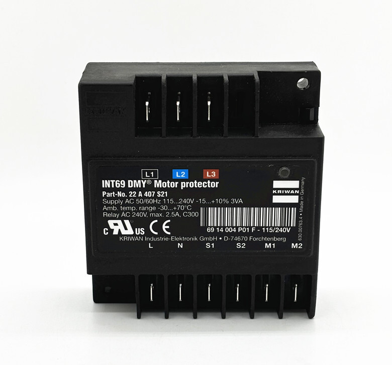 1pcs NEW KRIWAN INT69 DMY 22A 407 S21 protection module