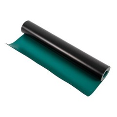PC Building Rubber Anti Static Mat Green Roll ESD Floor Mat Table 39″X24″ inches