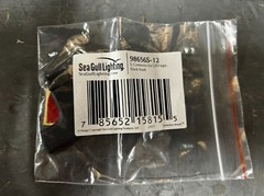 SEAGULL L CONNECTOR FOR LED TAPE # 98656S-12