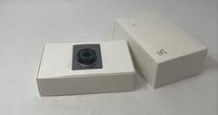 Yi Smart Dash Camera YCS.1015.INT 1080P 60fps Ultra-Wide -Angle Lens (Open Box)