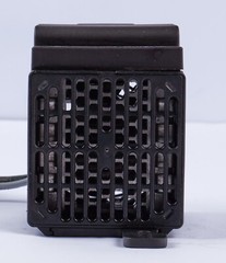 150w 230 VAC Heater DIN Rail Mount Stego Type CS 028 (02800.0-01)