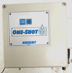 Knight One-Shot Liquid Dispenser Smart Microprocessor-Controlled System 31A