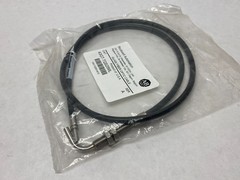 Allen Bradley 43GT-TQS25ML Ser. A Glass Fiber Optic Cable, Transmitted Beam