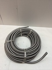 Flexible Conduit, Aluminum Metal Clad With Ground, 14/2 250 Ft. – 68579222