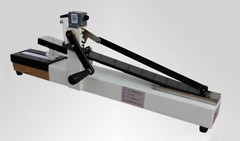 ZQ-006 Dry Wet Rubbing Friction Color Fastness Testing Machine Tester Equipment