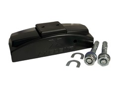 Axelent B00-002 Foot Cover Base Kit for 50x50mm Post Safety Guarding