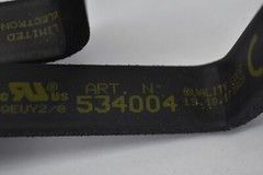 Lot of 3 nVent Eriflex 534004 Busbar Tinned Copper Advance Flexibars 3 Layer