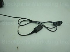 Plantronics 43466-11 H101 Encore Binaural Ultra Headset New Old Stock