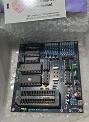 Z80 CPU NMOS / CMOS Tester – Assembled Version