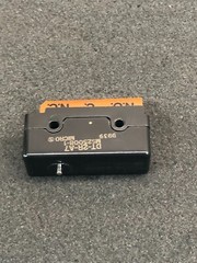 MICRO DT-2R-A7 MICROSWITCH, 10A DPDT, PIN PLUG, 173413