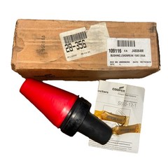 RTE 200 LOADBREAK BUSHING INSERT S500-12-1 200 AMP RATED. NEW IN BOX! 2B