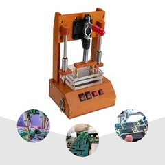 110V Universal Test Frame PCB Test Fixture Tool PCB Circuit Board Test Stand