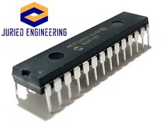 1PCS Microchip MCP23017-E/SP MCP23017 16-Bit I/O Expander with Serial Interface