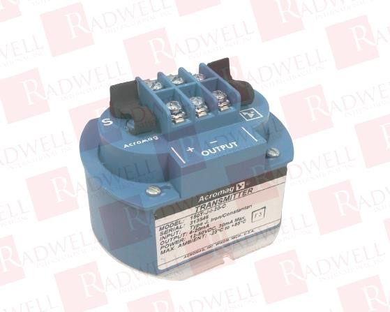 ACROMAG 150T-J-I-20-C / 150TJI20C (NEW NO BOX)