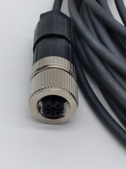Banner QED-40SC Safety Light Curtain Cordset / Removable Disconnect Cable 40Ft