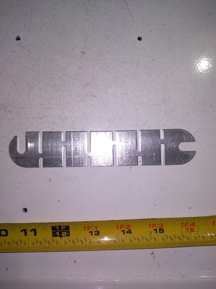 MERSEN FERRAZ SHAWMUT RENEWABLE LINKS RLS200 200 AMPS