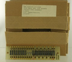 CIRCUIT CARD ASSEMBLY 1020-00-225-0248 2629845 FSCM 9N616 NEW