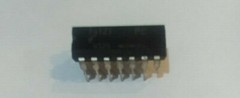 74121PC DM74121N SN74121N Monostable Multivibrator IC Chip New Old Stock