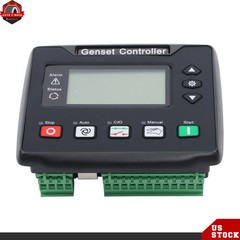 AUTO Genset Controller HGM420N for Genset Automation and Monitor Controling