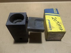 Caddy TAC2Q2Q 4/0 CONC To 4/0 CONC Weld Material AK