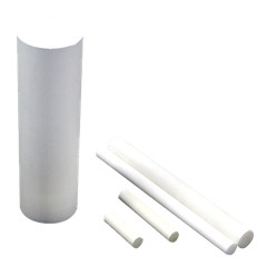 1pc Wear, High Temperature and Corrosion Resistant Boron Nitride Ceramic Rod