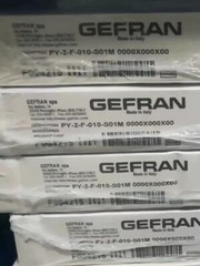 1/piece NEW GEFRAN PY-2-F-010-S01M-XL0202 Electronic Ruler Displacement Sensor