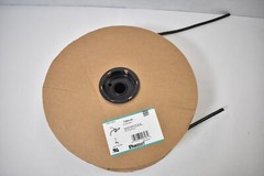 Panduit T38N-C0 Spiral Wrap Weather Resistant Nylon 6.6 .38″ x 100′ Black
