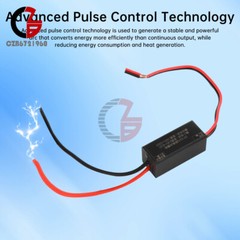 3.6V7.4V to 15KV Pulse Arc High Voltage Module Transformer DC High Voltage Board