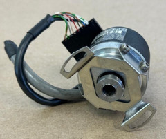 HEIDENHAIN ENCODER ERN 1020 1000 01-03, ID NO. 317 750-34, S/N 10 817 700 E