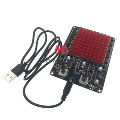 CHA-81 LED Tracking light DIY Parts Electronic Production Kit Follow Spot DC5-9V