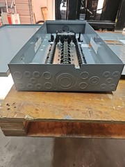 Square D Homeline Main Breaker Panel 200A MCB HOM3060M200PRB LOAD CENTER