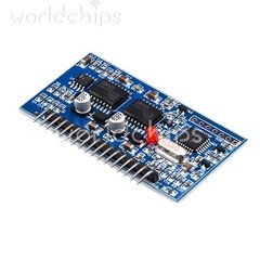 1-10PCS DC-AC Pure Sine Wave Inverter SPWM EGS002 EG8010+IR2110 Driver Module