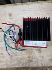 nLight (NPP PCD ER EFP) Emergency Operation, Phase Control Dimming