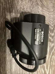 Bosch LTC 3364/60 dc iris varifocal lens