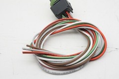 5-Way Compact Male Tower Weather-Pack Connector 12034342 w/ 2.5′ 20 AWG Pigtail