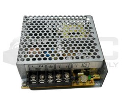 MEAN WELL RS-50-24 SWITCHING POWER SUPPLY 100-240VAC 1.3A 50/60HZ